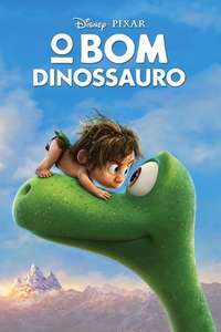 The Good Dinosaur - Posters