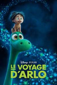 The Good Dinosaur - Posters