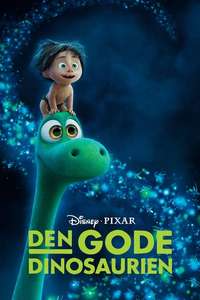 The Good Dinosaur - Posters