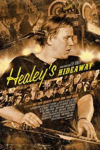 Healey's Hideaway - Poster