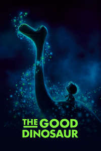 The Good Dinosaur - Posters
