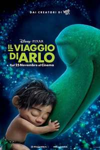 The Good Dinosaur - Posters