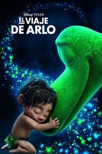 The Good Dinosaur - Posters