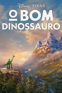 The Good Dinosaur - Posters