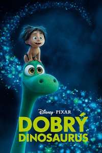 The Good Dinosaur - Posters