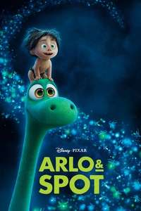 The Good Dinosaur - Posters