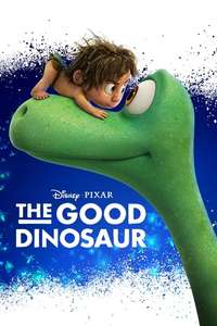 The Good Dinosaur - Posters