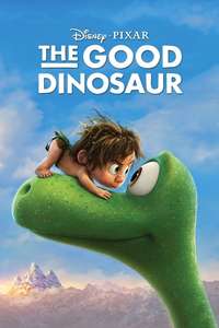 The Good Dinosaur - Posters