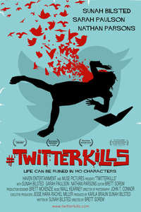 #twitterkills - Poster