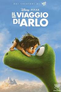 The Good Dinosaur - Posters