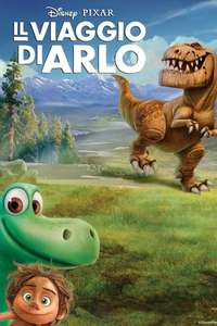 The Good Dinosaur - Posters