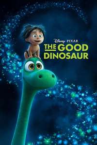 The Good Dinosaur - Posters