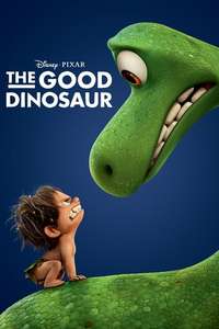 The Good Dinosaur - Posters