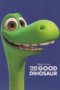 The Good Dinosaur - Posters