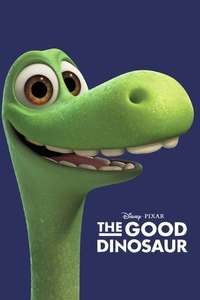 The Good Dinosaur - Posters