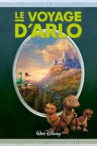 The Good Dinosaur - Posters