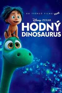 The Good Dinosaur - Posters