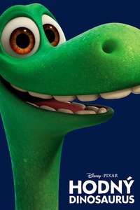 The Good Dinosaur - Posters