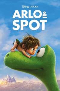 The Good Dinosaur - Posters