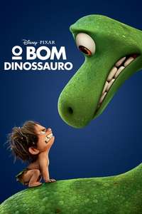 The Good Dinosaur - Posters