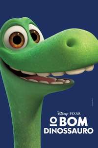 The Good Dinosaur - Posters