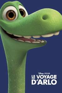 The Good Dinosaur - Posters