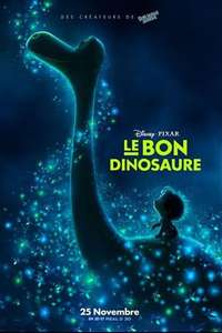 The Good Dinosaur - Posters