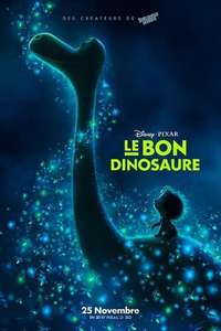 The Good Dinosaur - Posters