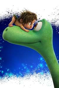 The Good Dinosaur - Posters