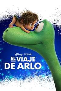 The Good Dinosaur - Posters