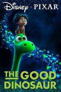 The Good Dinosaur - Posters