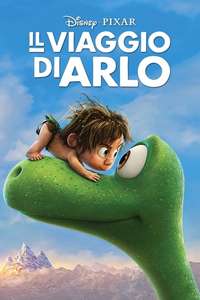 The Good Dinosaur - Posters