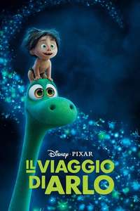 The Good Dinosaur - Posters