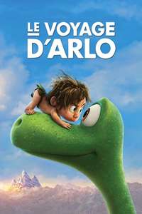 The Good Dinosaur - Posters