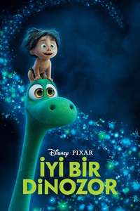 The Good Dinosaur - Posters