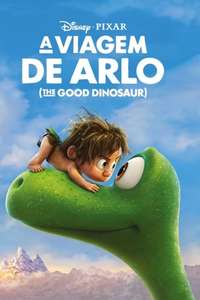 The Good Dinosaur - Posters