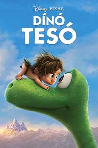 The Good Dinosaur - Posters