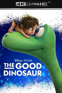 The Good Dinosaur - Posters