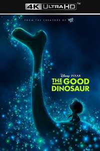 The Good Dinosaur - Posters