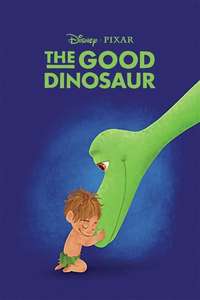 The Good Dinosaur - Posters
