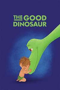 The Good Dinosaur - Posters
