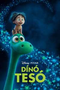 The Good Dinosaur - Posters