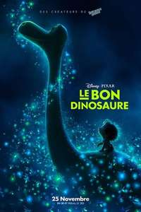 The Good Dinosaur - Posters