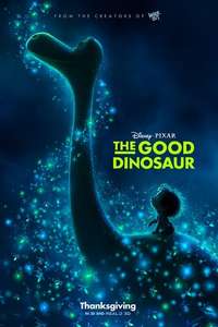The Good Dinosaur - Posters