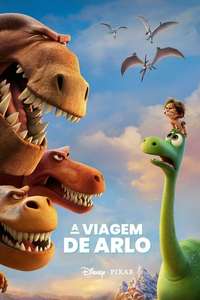 The Good Dinosaur - Posters