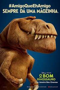 The Good Dinosaur - Posters