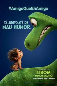 The Good Dinosaur - Posters