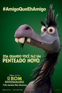 The Good Dinosaur - Posters