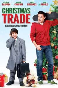 Christmas Trade - Poster