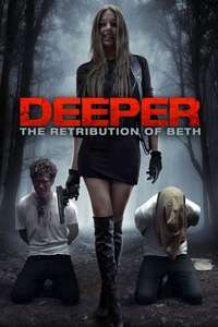 Deeper: The Retribution of Beth - Poster